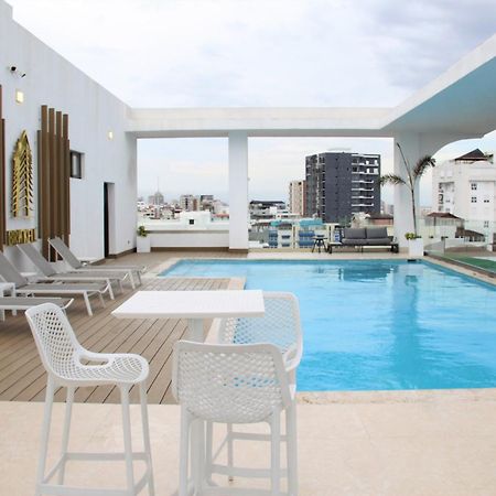 Brickell Hotel Apto G 08 Santo Domingo Bella Vista Eksteriør billede
