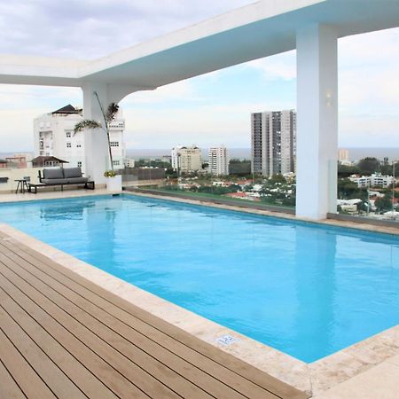 Brickell Hotel Apto G 08 Santo Domingo Bella Vista Eksteriør billede
