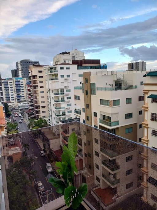 Brickell Hotel Apto G 08 Santo Domingo Bella Vista Eksteriør billede