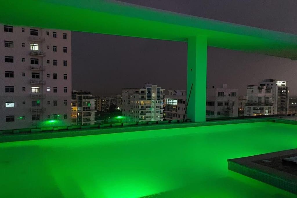 Brickell Hotel Apto G 08 Santo Domingo Bella Vista Eksteriør billede