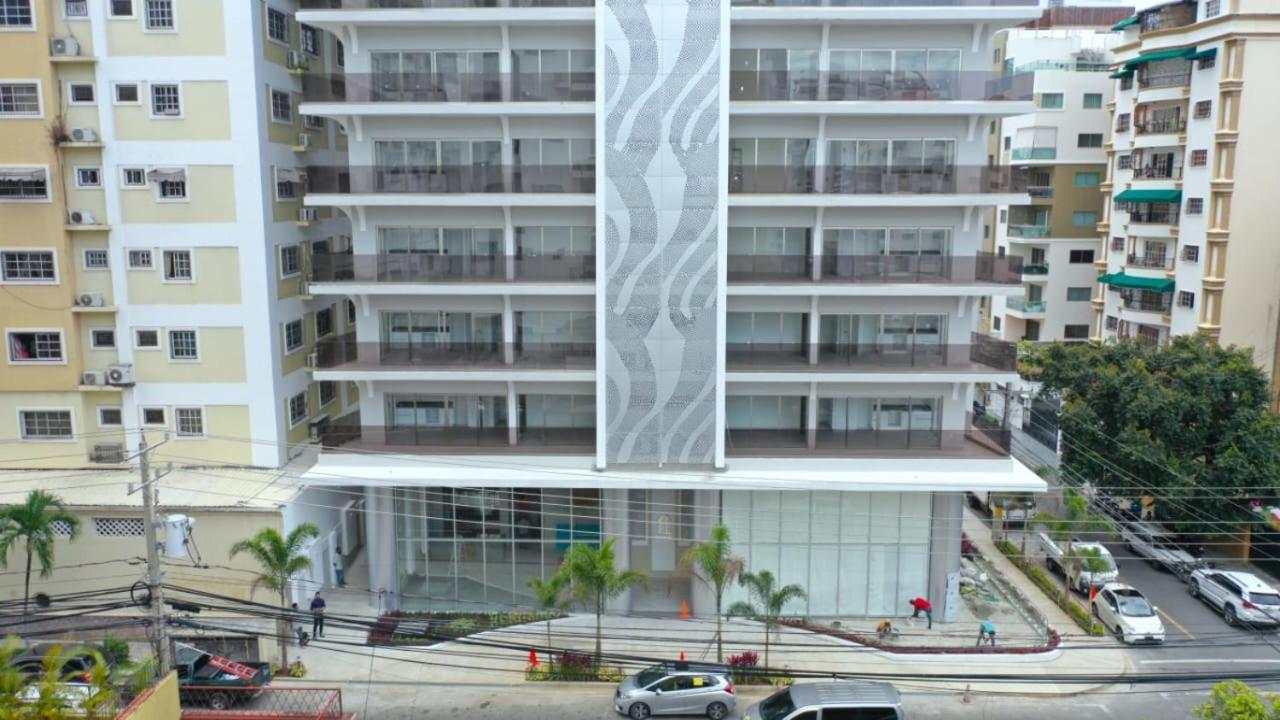 Brickell Hotel Apto G 08 Santo Domingo Bella Vista Eksteriør billede