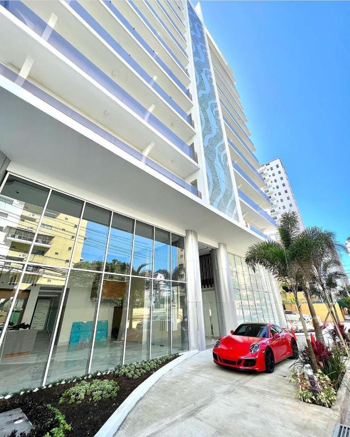 Brickell Hotel Apto G 08 Santo Domingo Bella Vista Eksteriør billede