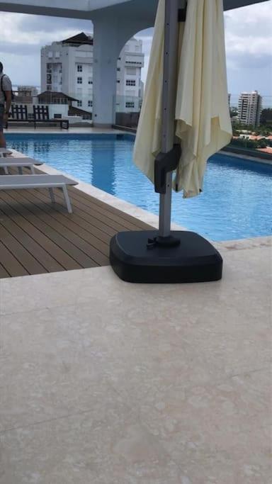 Brickell Hotel Apto G 08 Santo Domingo Bella Vista Eksteriør billede