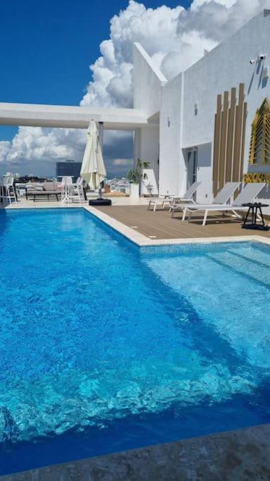 Brickell Hotel Apto G 08 Santo Domingo Bella Vista Eksteriør billede