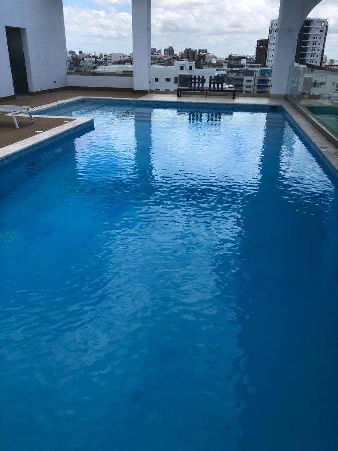 Brickell Hotel Apto G 08 Santo Domingo Bella Vista Eksteriør billede