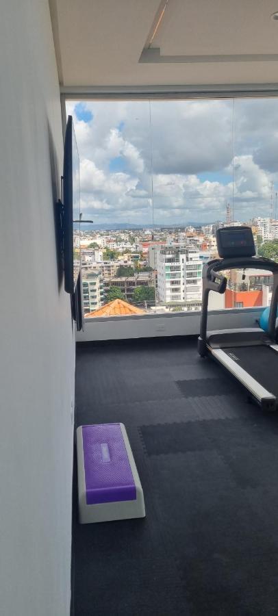 Brickell Hotel Apto G 08 Santo Domingo Bella Vista Eksteriør billede