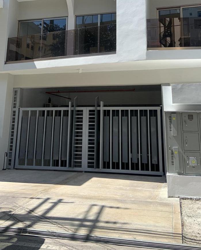 Brickell Hotel Apto G 08 Santo Domingo Bella Vista Eksteriør billede