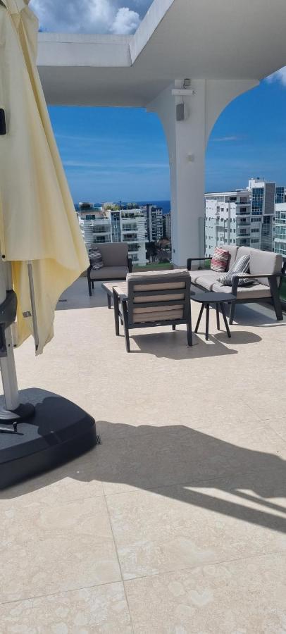 Brickell Hotel Apto G 08 Santo Domingo Bella Vista Eksteriør billede