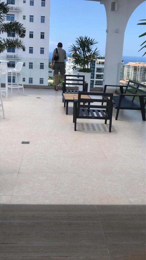 Brickell Hotel Apto G 08 Santo Domingo Bella Vista Eksteriør billede