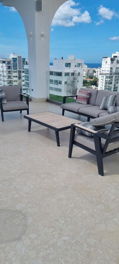 Brickell Hotel Apto G 08 Santo Domingo Bella Vista Eksteriør billede
