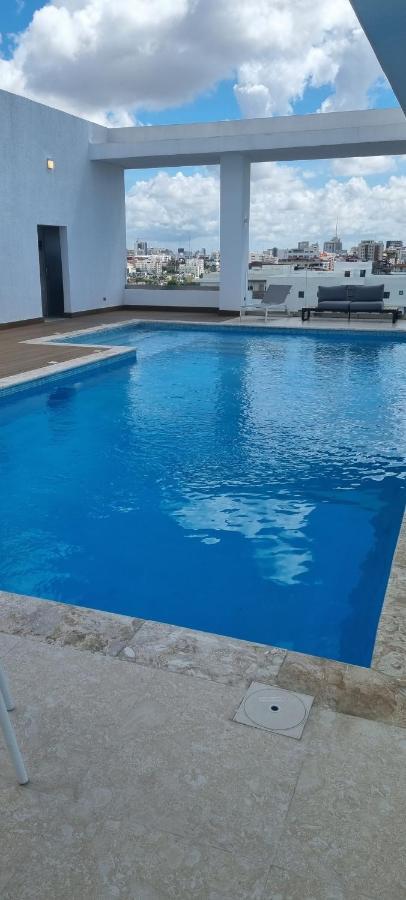 Brickell Hotel Apto G 08 Santo Domingo Bella Vista Eksteriør billede