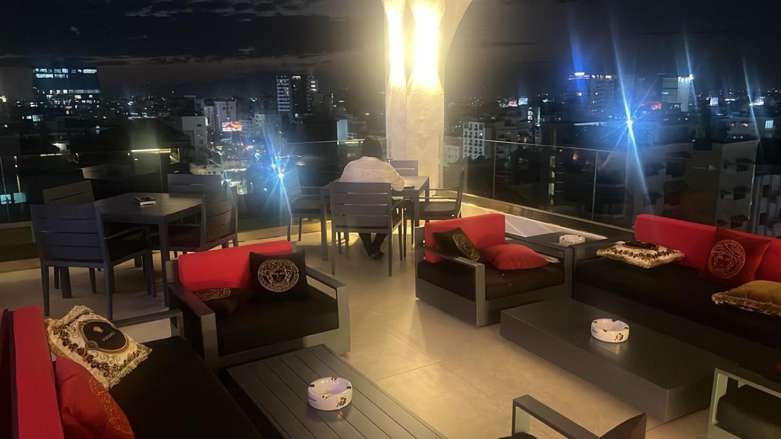 Brickell Hotel Apto G 08 Santo Domingo Bella Vista Eksteriør billede