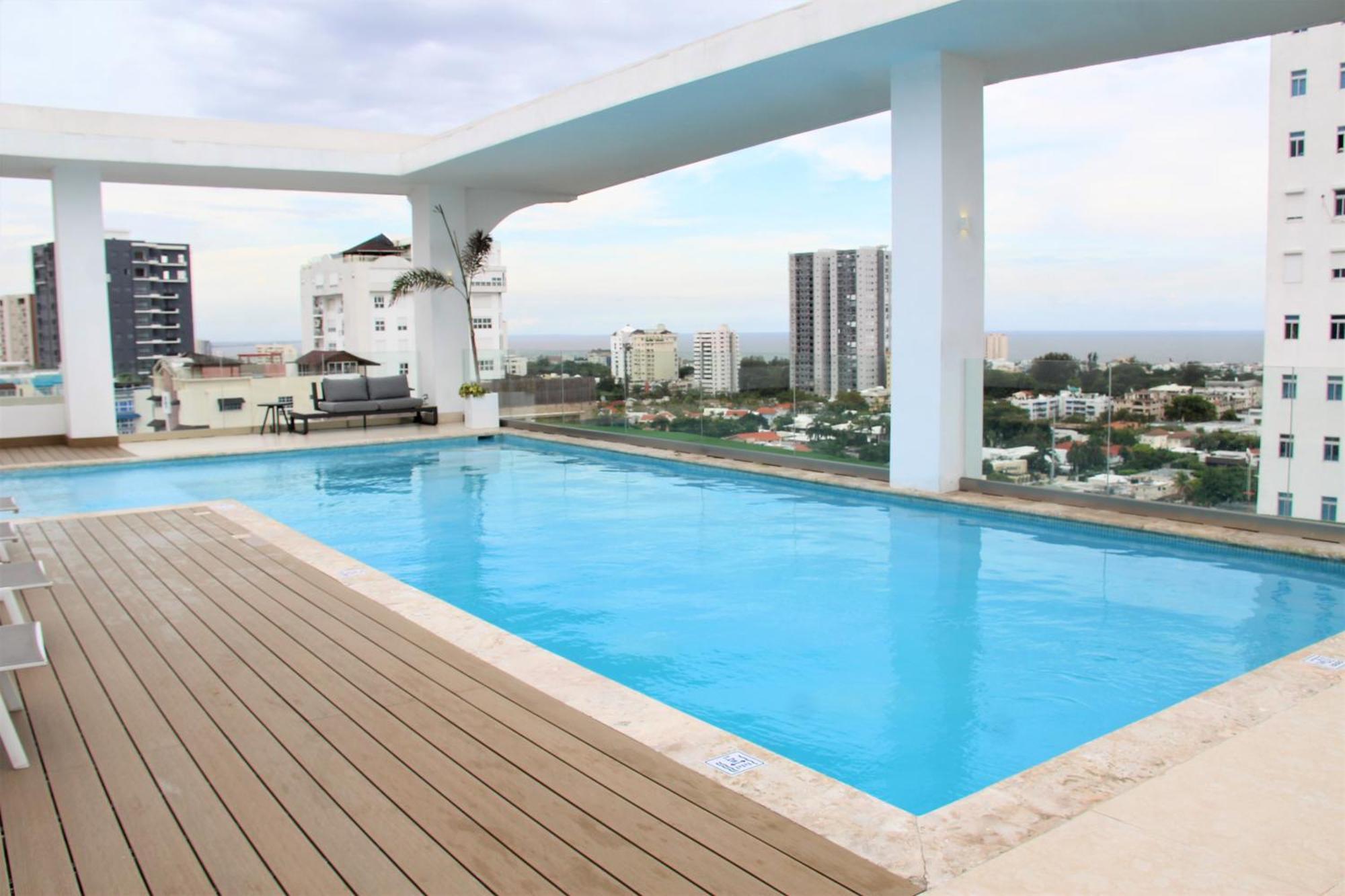 Brickell Hotel Apto G 08 Santo Domingo Bella Vista Eksteriør billede